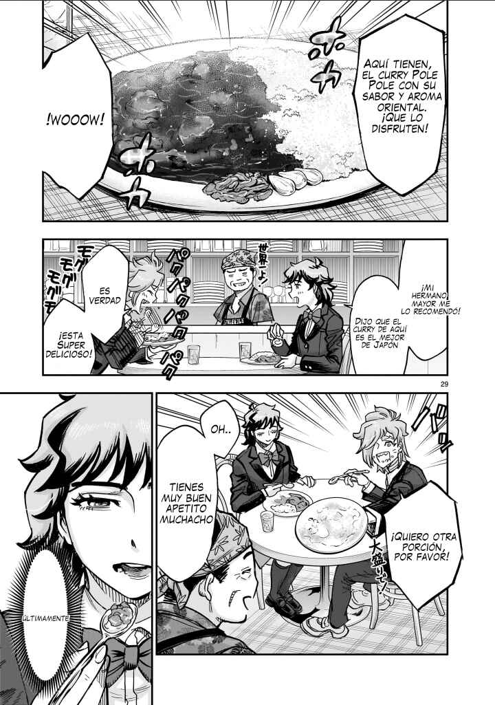 Kamen Rider Kuuga Chapter 136 - Page 27
