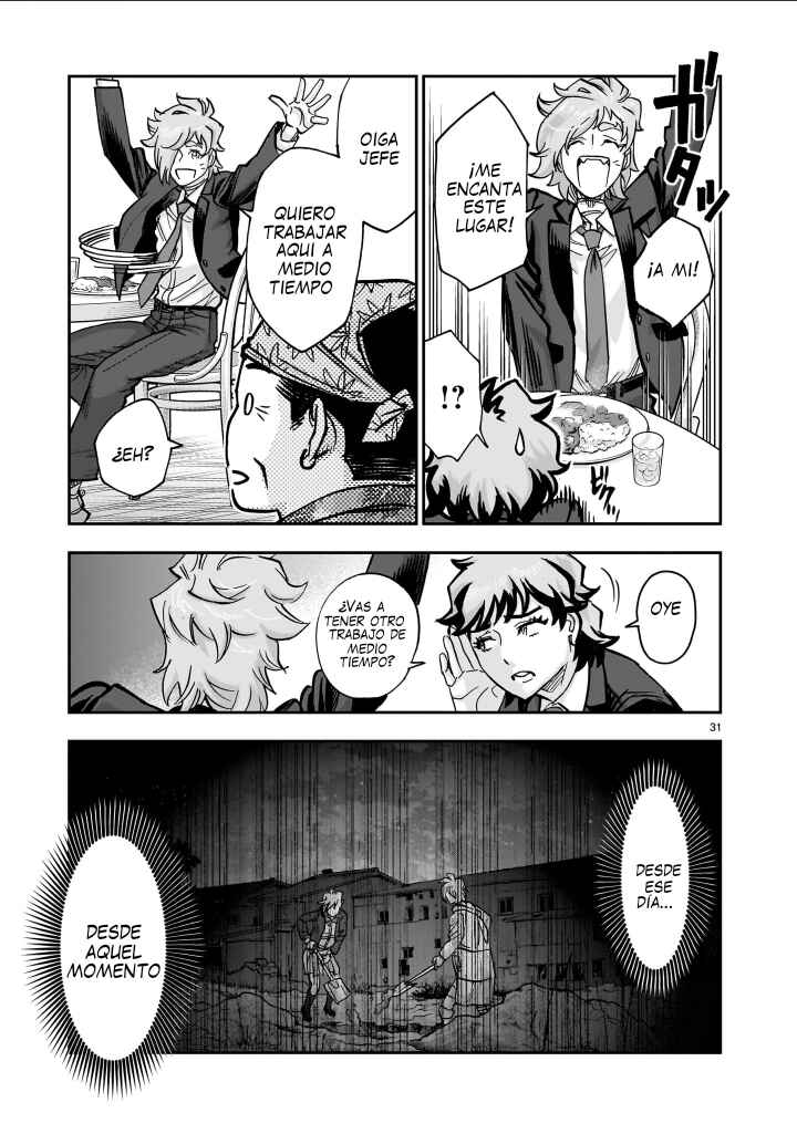 Kamen Rider Kuuga Chapter 136 - Page 29