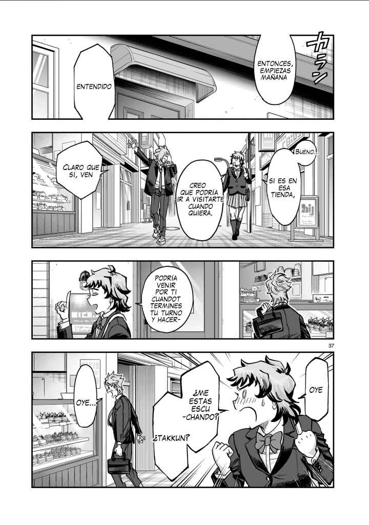 Kamen Rider Kuuga Chapter 136 - Page 34