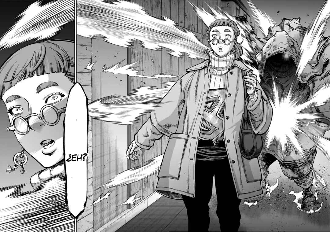 Kamen Rider Kuuga Chapter 136 - Page 41
