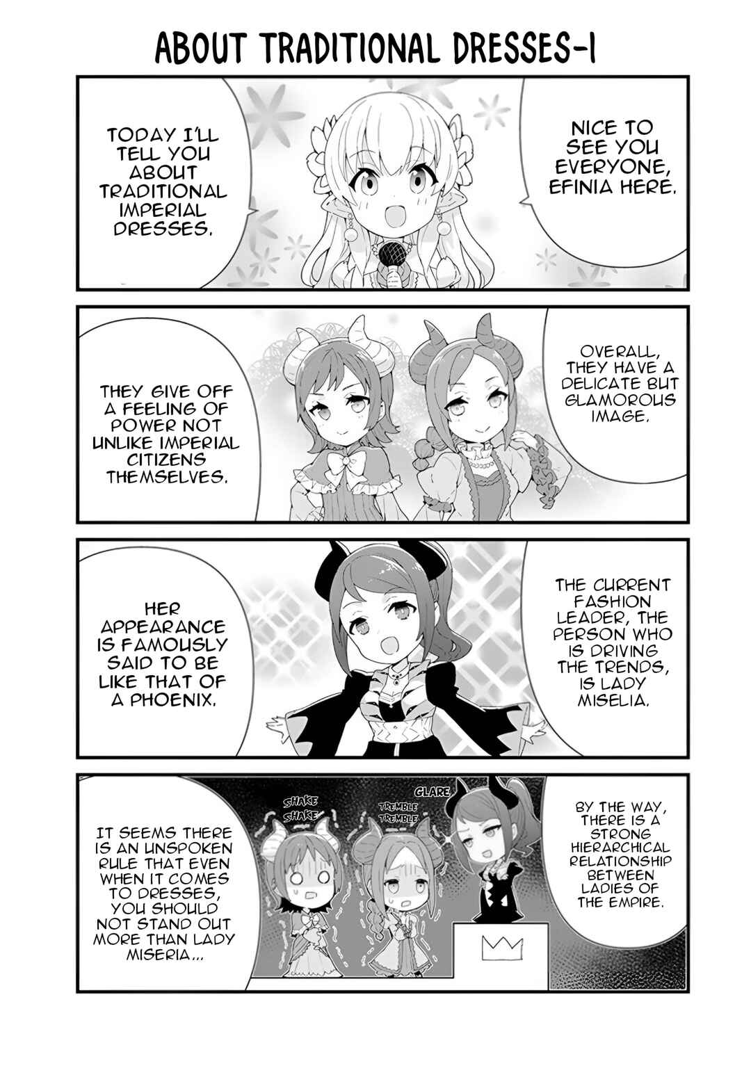 Reiketsu Ryuuou Heika no "Unmei no Tsugai" rashii Desu ga, Koukyuu ni Hikikomorou to Omoimasu Chapter 9.5 - Page 3