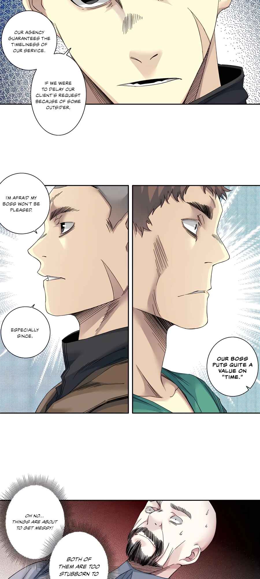 Eternal Club Chapter 131 - Page 10