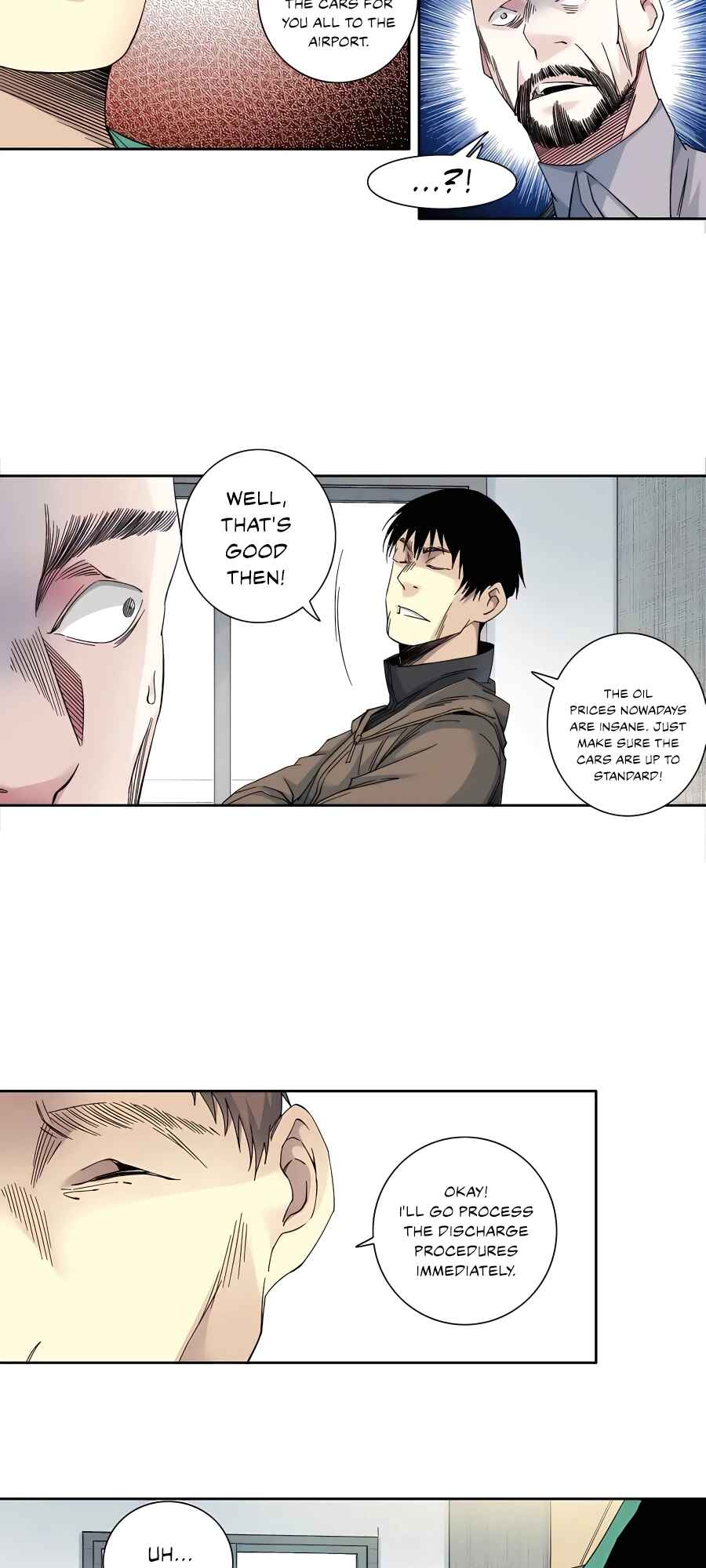 Eternal Club Chapter 131 - Page 12