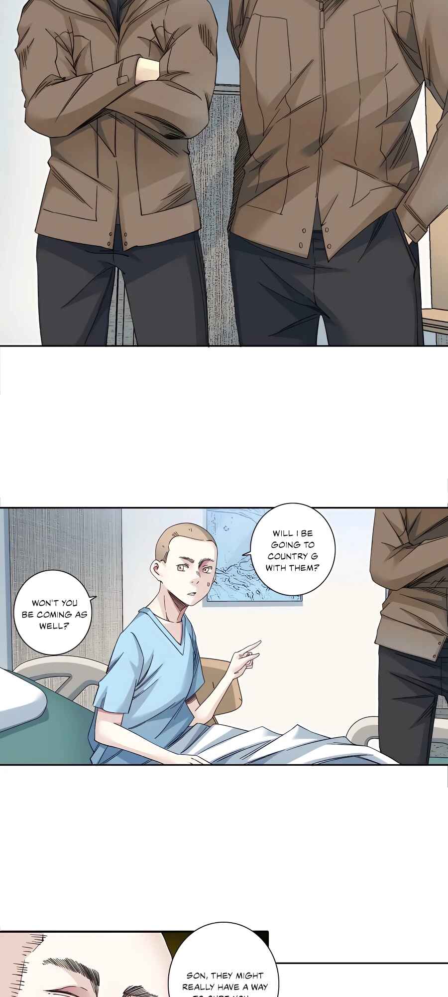 Eternal Club Chapter 131 - Page 3