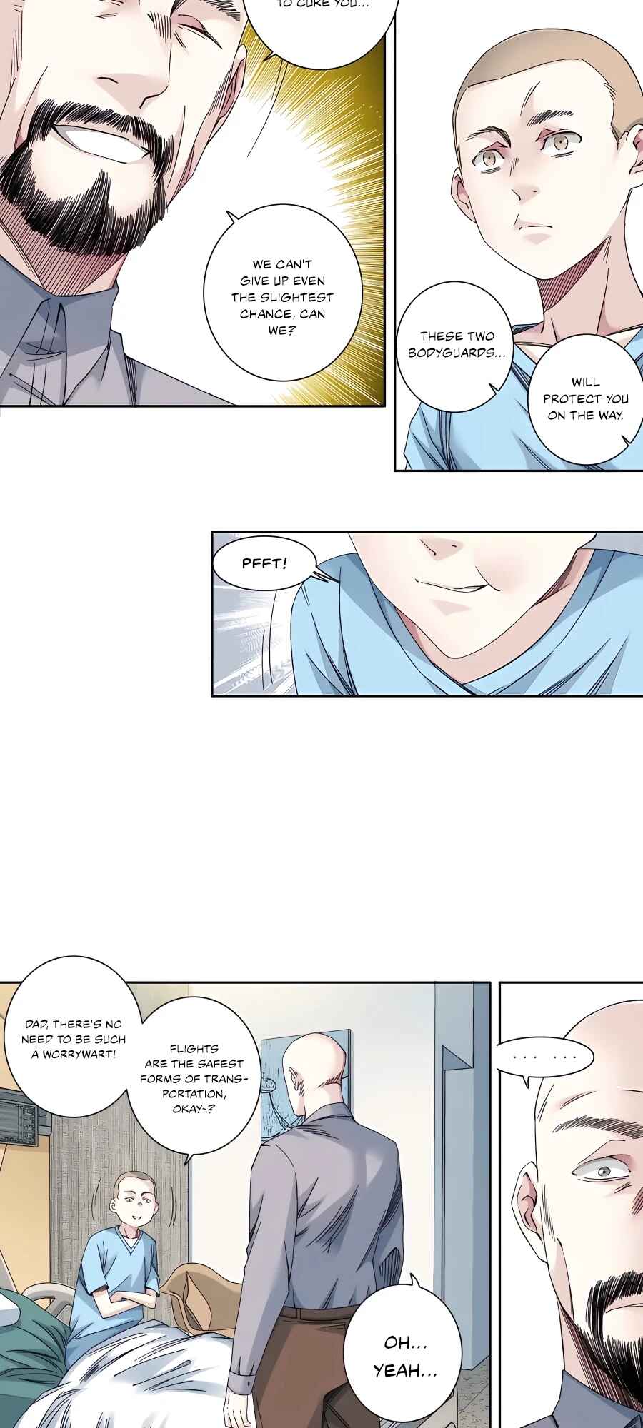 Eternal Club Chapter 131 - Page 4