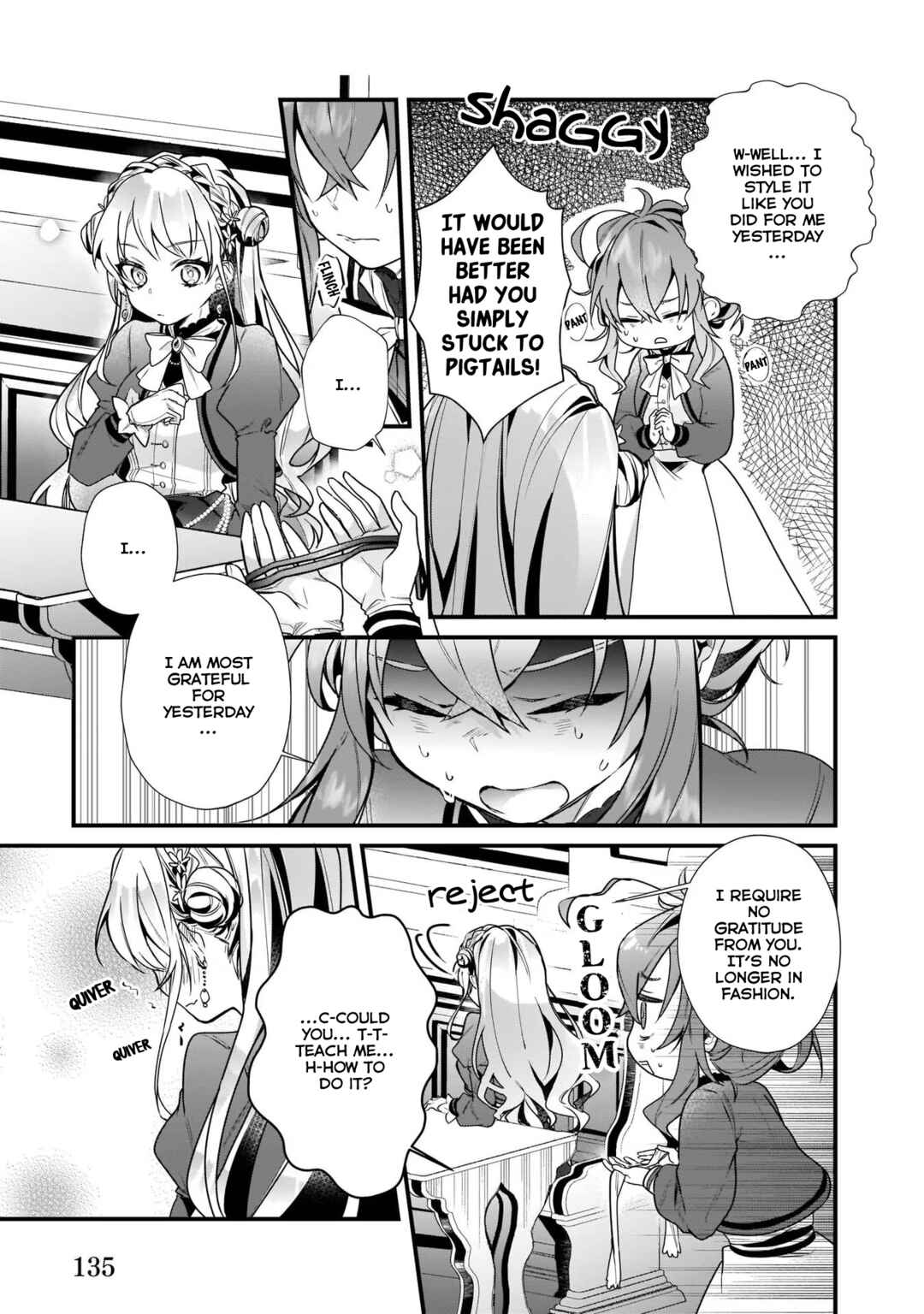 Silent Witch: Chinmoku no Majo no Kakushigoto Chapter 4.1 - Page 11