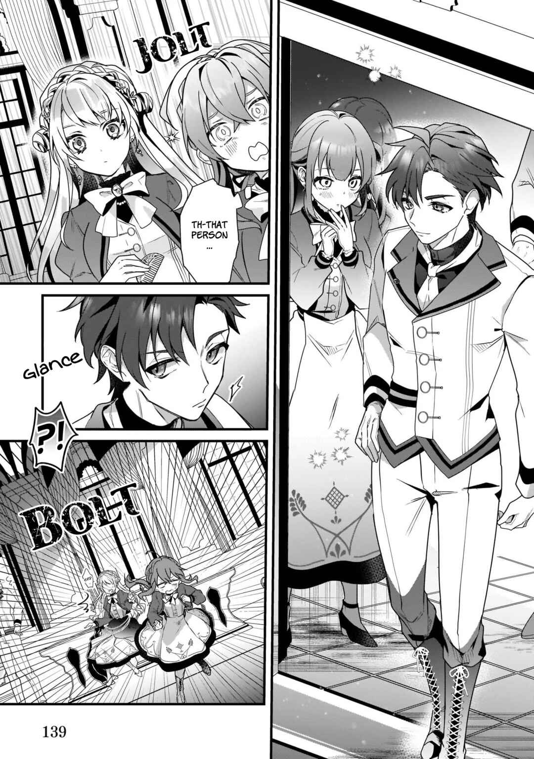 Silent Witch: Chinmoku no Majo no Kakushigoto Chapter 4.1 - Page 15