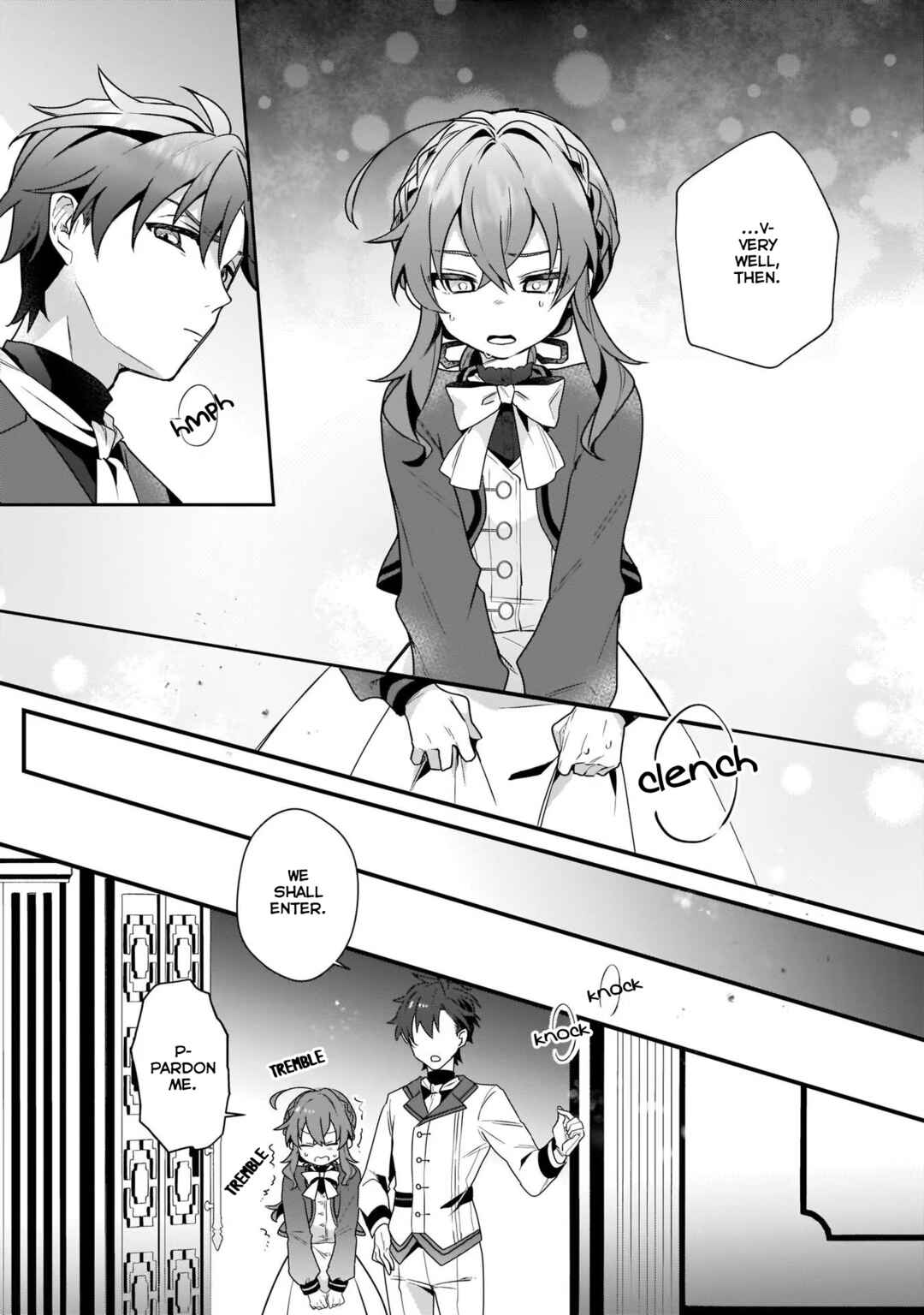 Silent Witch: Chinmoku no Majo no Kakushigoto Chapter 4.1 - Page 18