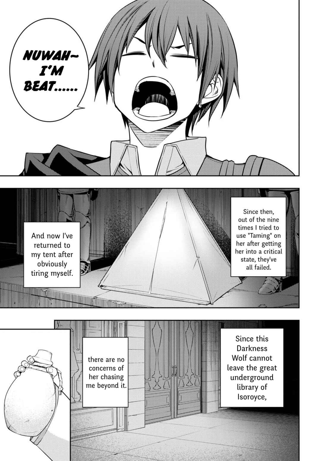 Moto-Sekai Ichii Sub-chara Ikusei Nikki: Hi-Player, Isekai wo Kouryaku-chu! Chapter 44 - Page 5