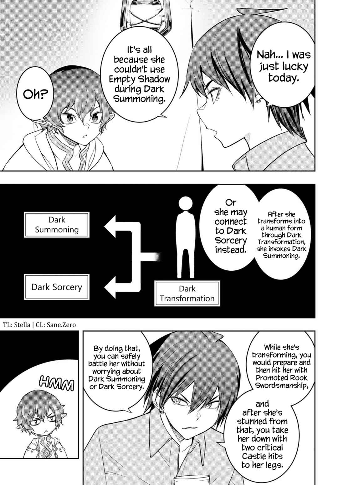 Moto-Sekai Ichii Sub-chara Ikusei Nikki: Hi-Player, Isekai wo Kouryaku-chu! Chapter 44 - Page 7