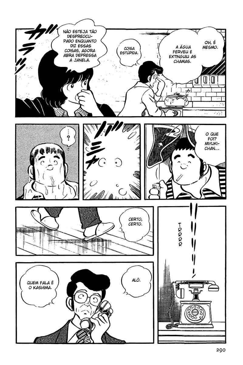 Miyuki Chapter 30 - Page 14