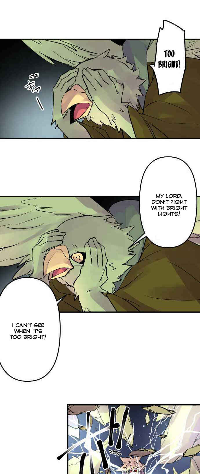 Tobari of the Dawn Chapter 220 - Page 11
