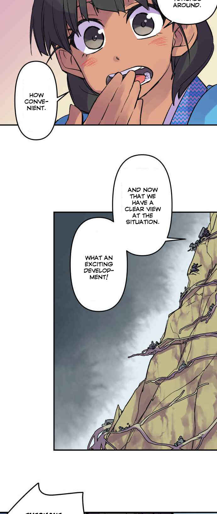 Tobari of the Dawn Chapter 220 - Page 16
