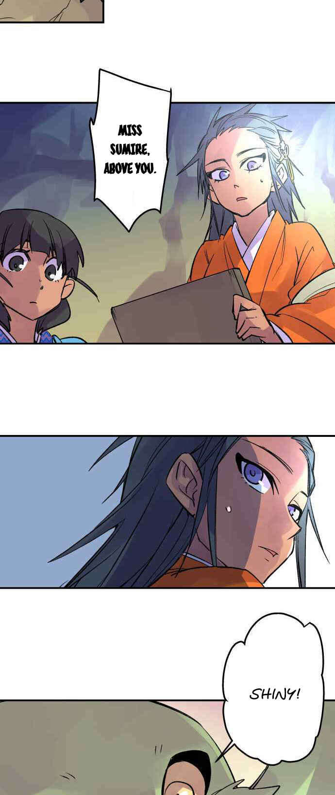 Tobari of the Dawn Chapter 220 - Page 18