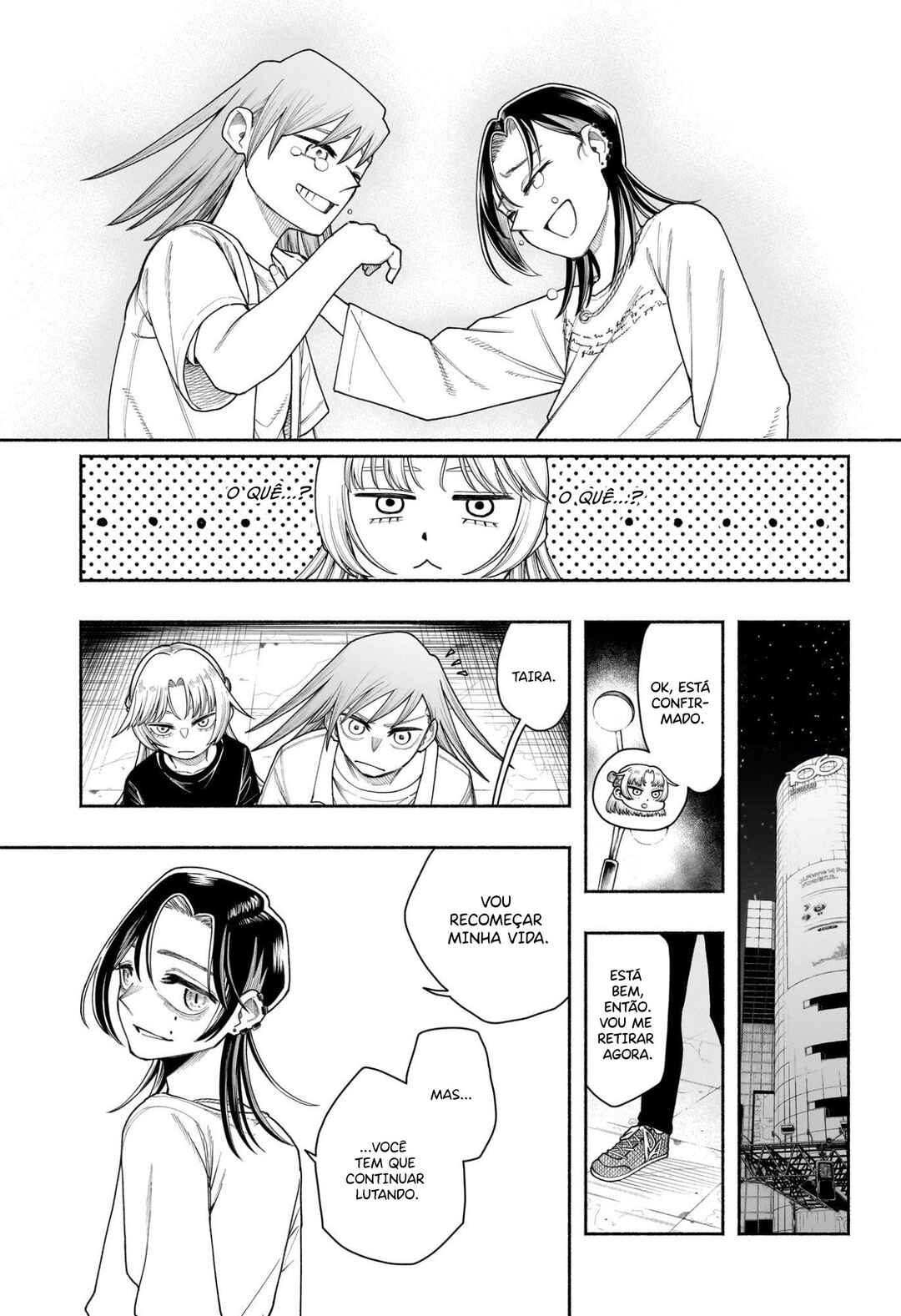 Ping-Pong Peril Chapter 14 - Page 14