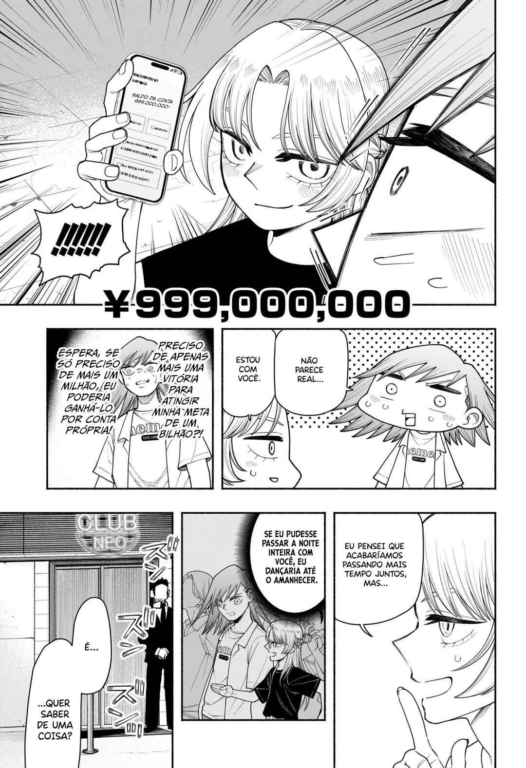Ping-Pong Peril Chapter 14 - Page 16