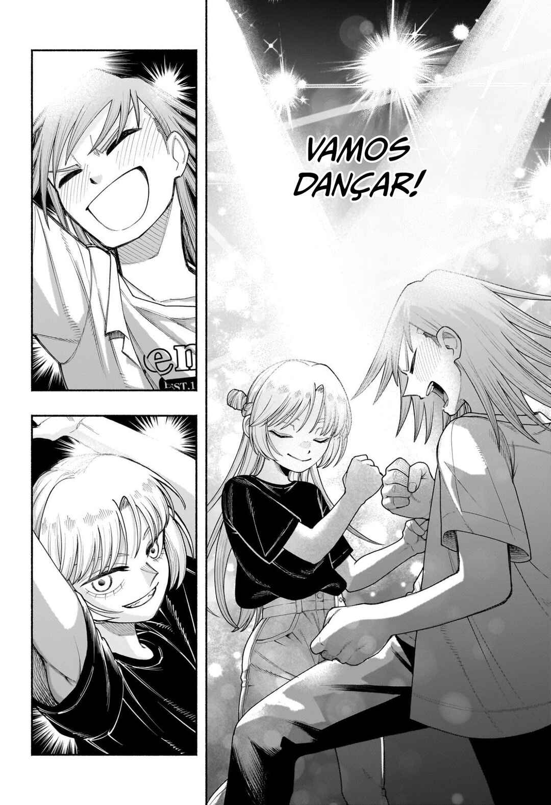 Ping-Pong Peril Chapter 14 - Page 17