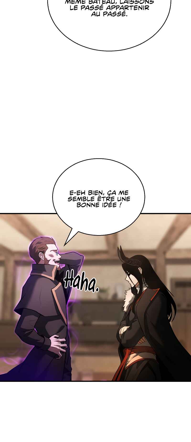 All-Master Necromancer Chapter 37 - Page 20