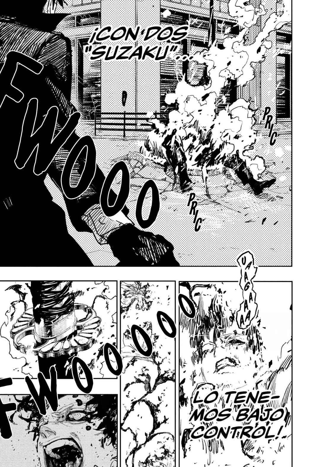 Kagurabachi Chapter 104 - Page 16