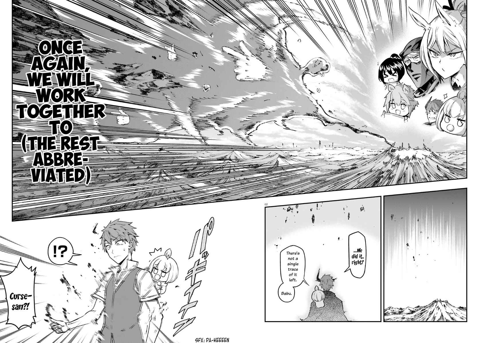 D-Frag! Chapter 135 - Page 2