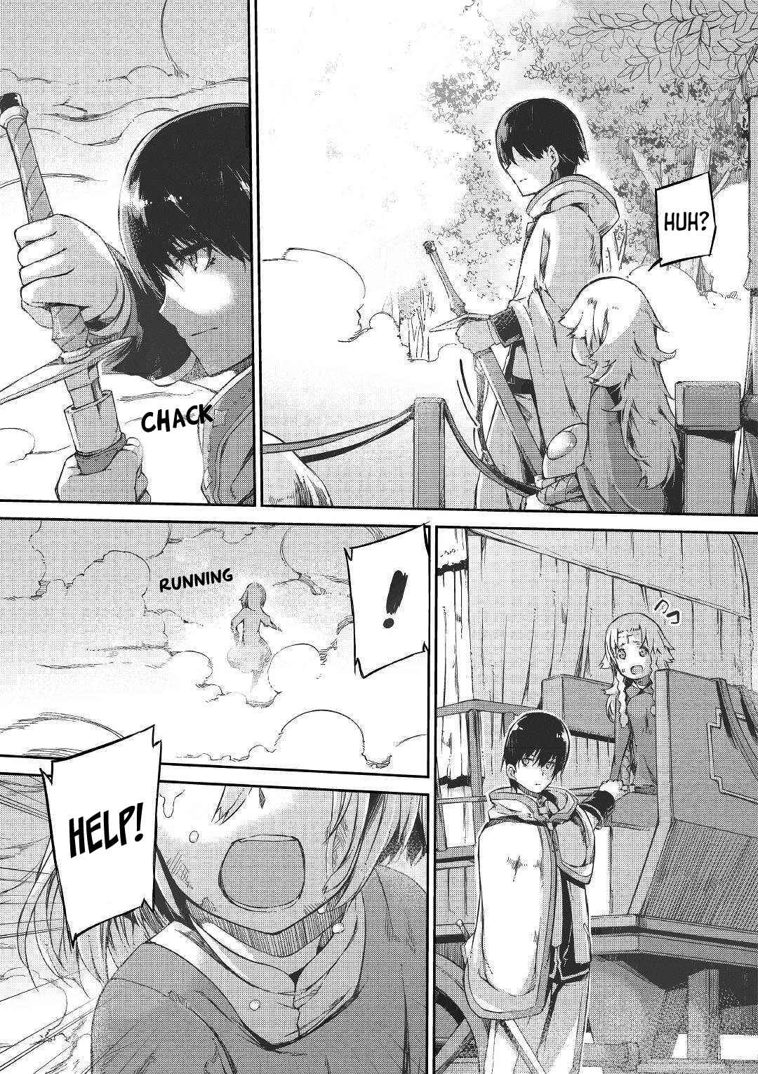 Sayounara Ryuusei, Konnichiwa Jinsei Chapter 47 - Page 15