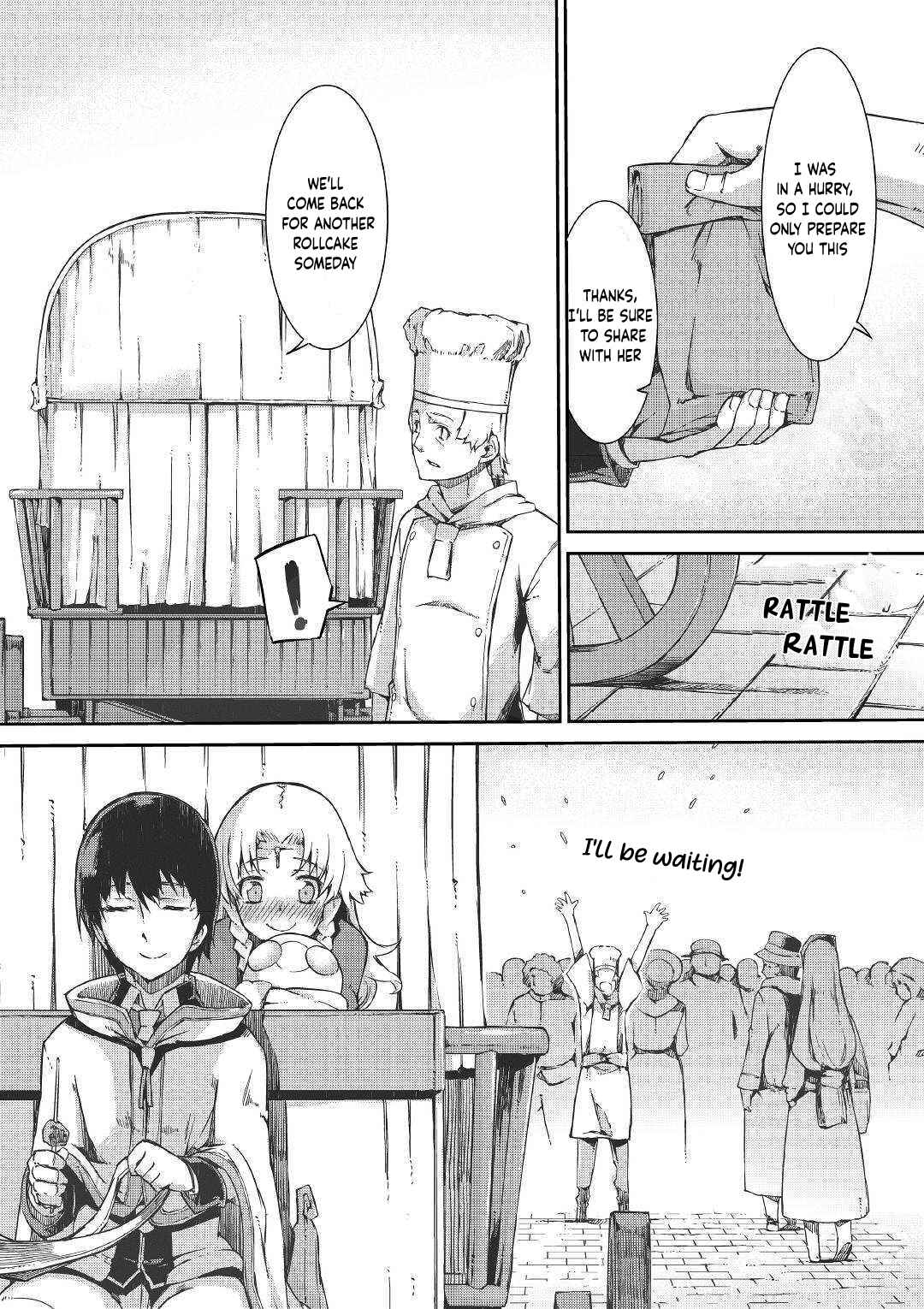 Sayounara Ryuusei, Konnichiwa Jinsei Chapter 47 - Page 8