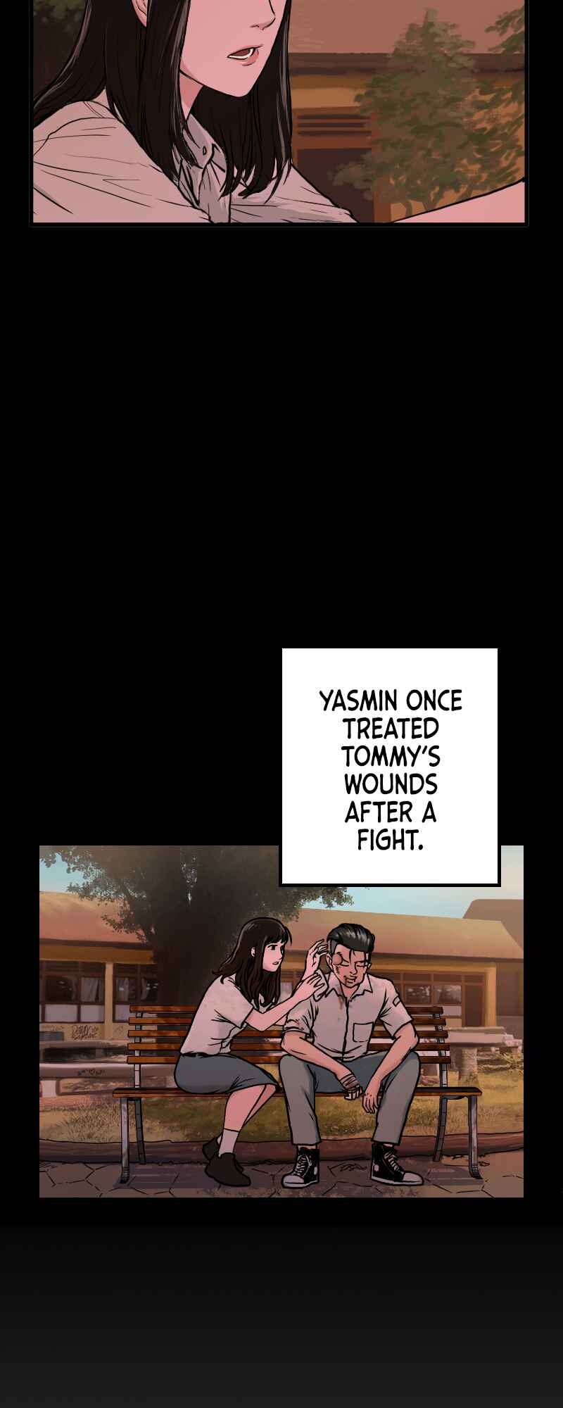 Brandal Chapter 1 - Page 13