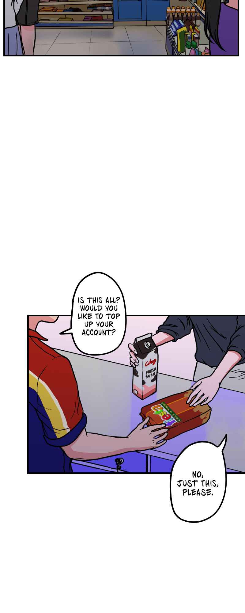 Brandal Chapter 1 - Page 8
