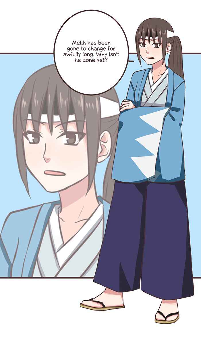 Mafia's Daughter: Operation Makeover Chapter 49 - Page 11