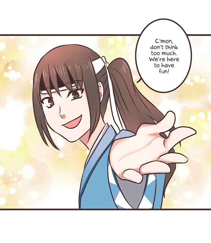Mafia's Daughter: Operation Makeover Chapter 49 - Page 21