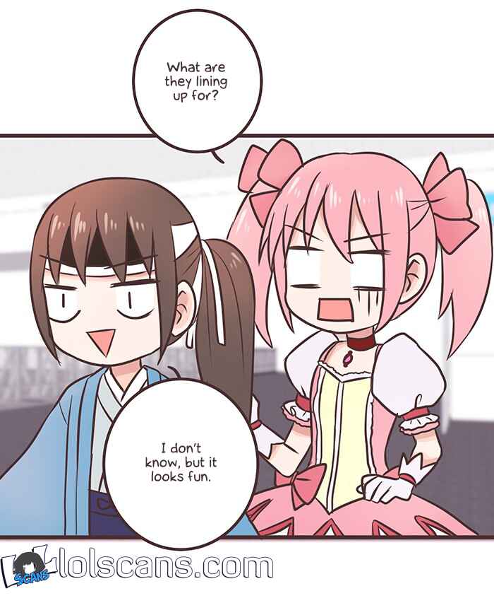 Mafia's Daughter: Operation Makeover Chapter 49 - Page 30