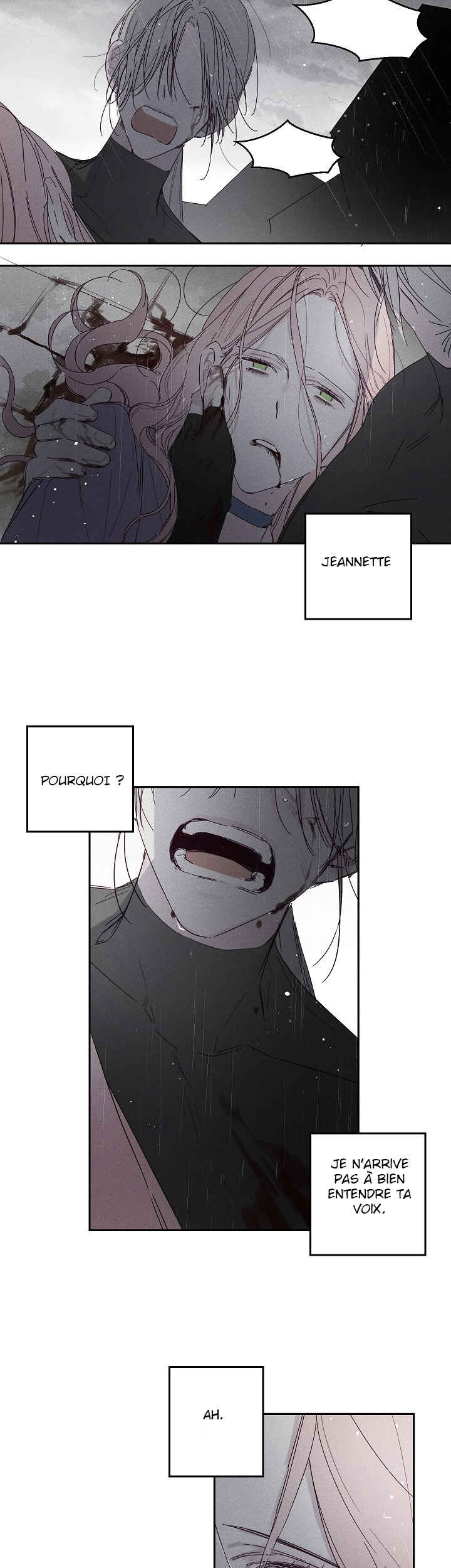 Living Will Chapter 10 - Page 14