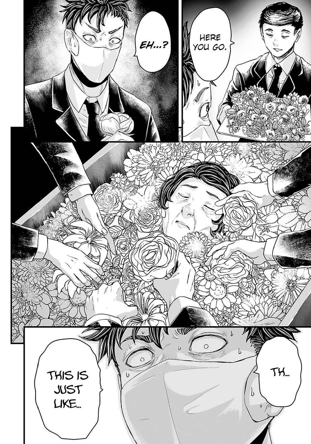 Osore: Reiwa Kaidan Chapter 19 - Page 16