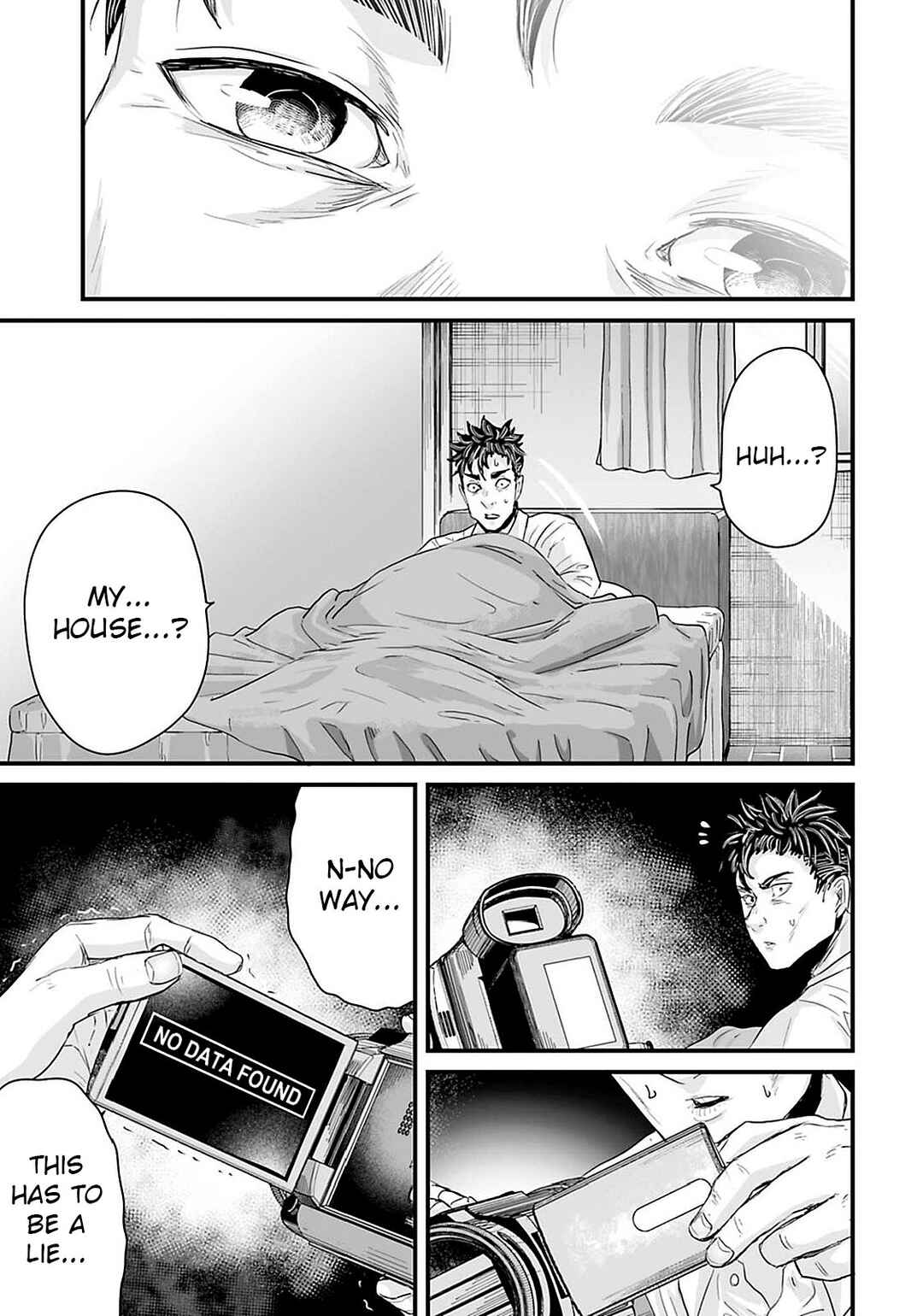Osore: Reiwa Kaidan Chapter 19 - Page 23