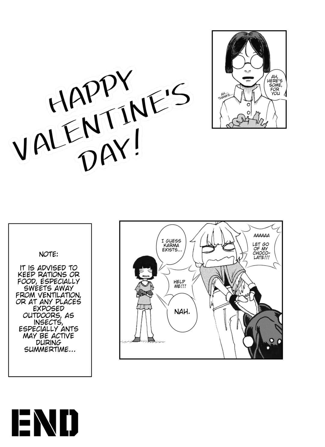 OddOnes Chapter 2.2 - Page 11