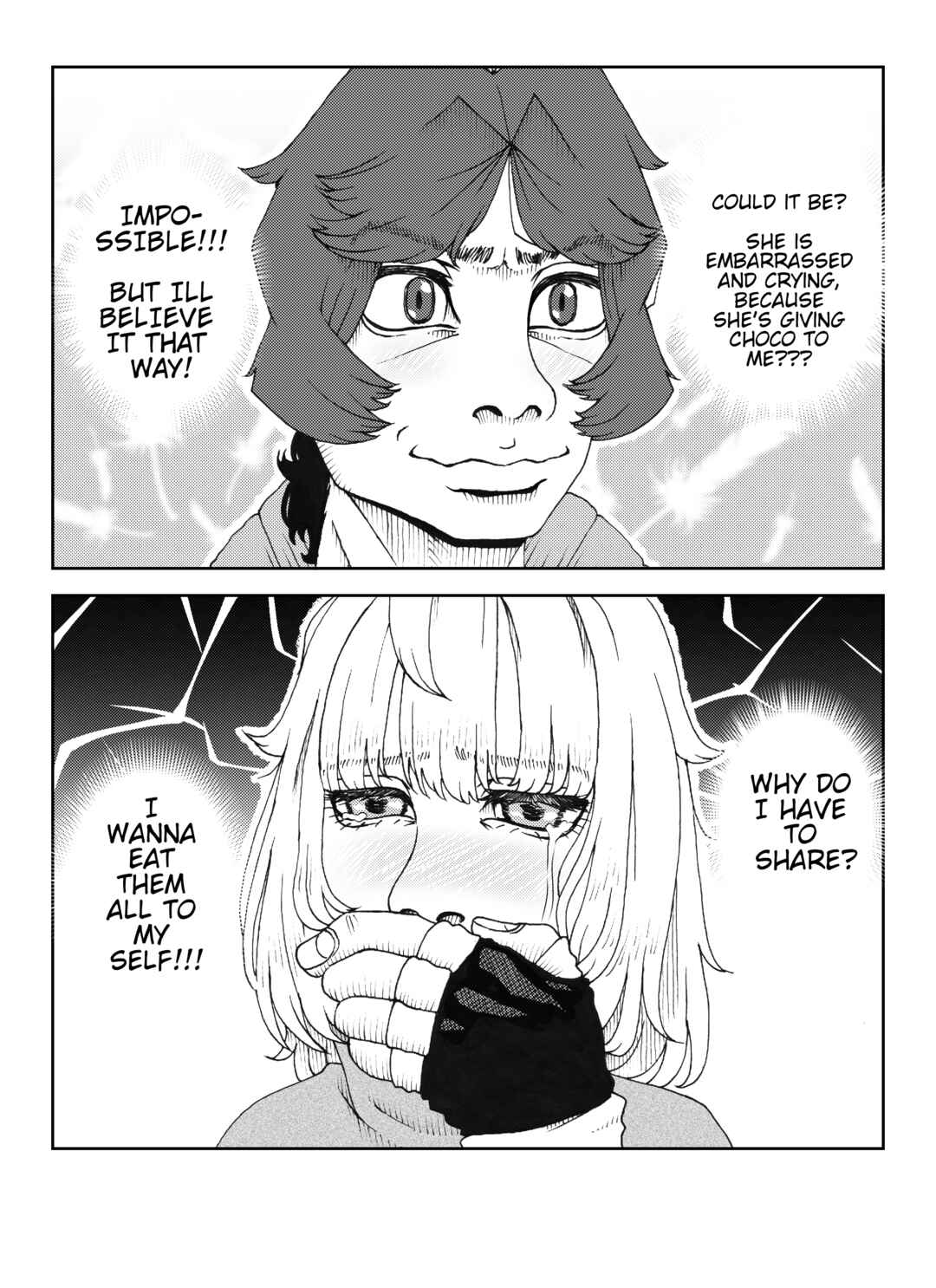 OddOnes Chapter 2.2 - Page 8