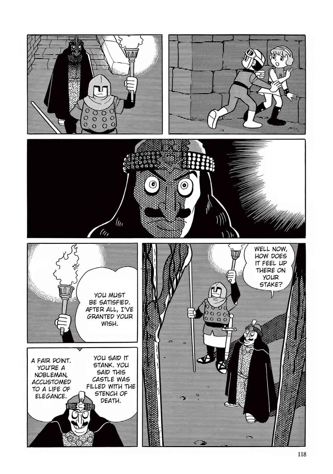 T・P Bon Chapter 18 - Page 10
