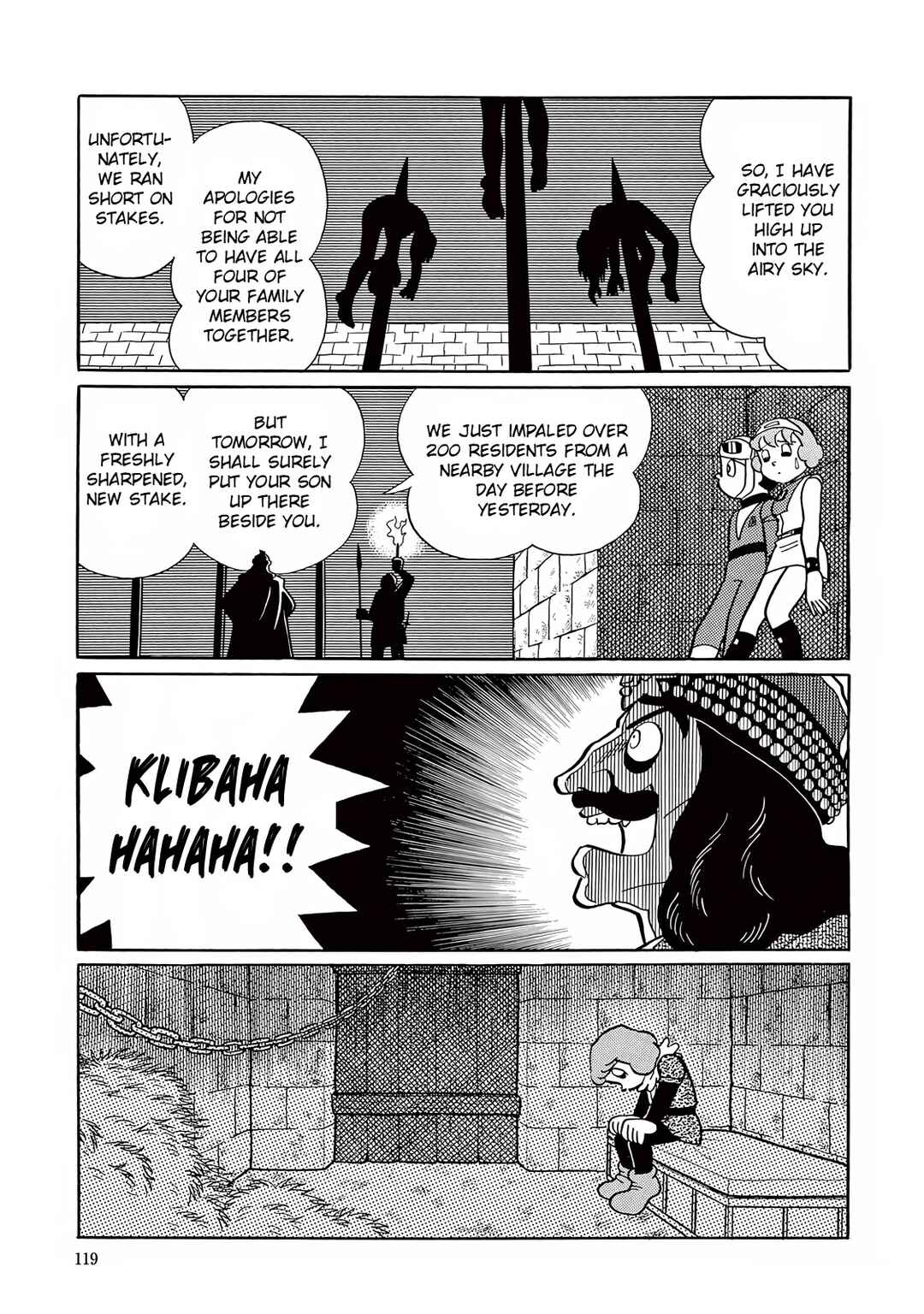 T・P Bon Chapter 18 - Page 11