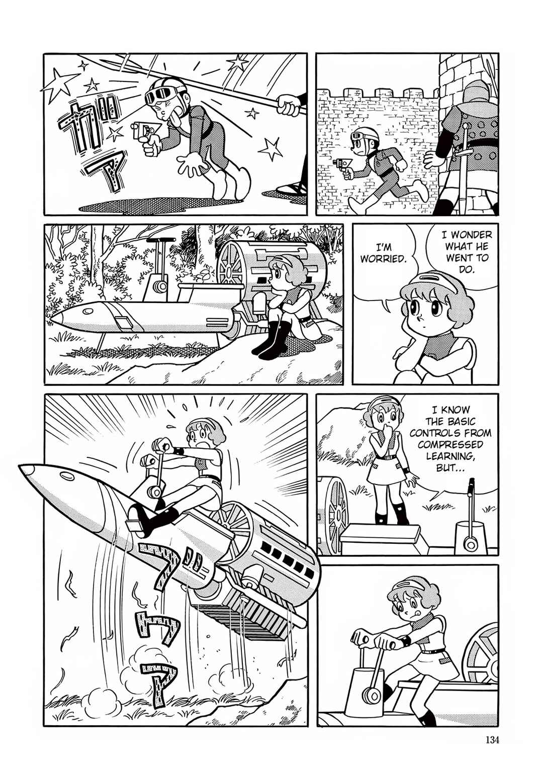T・P Bon Chapter 18 - Page 26