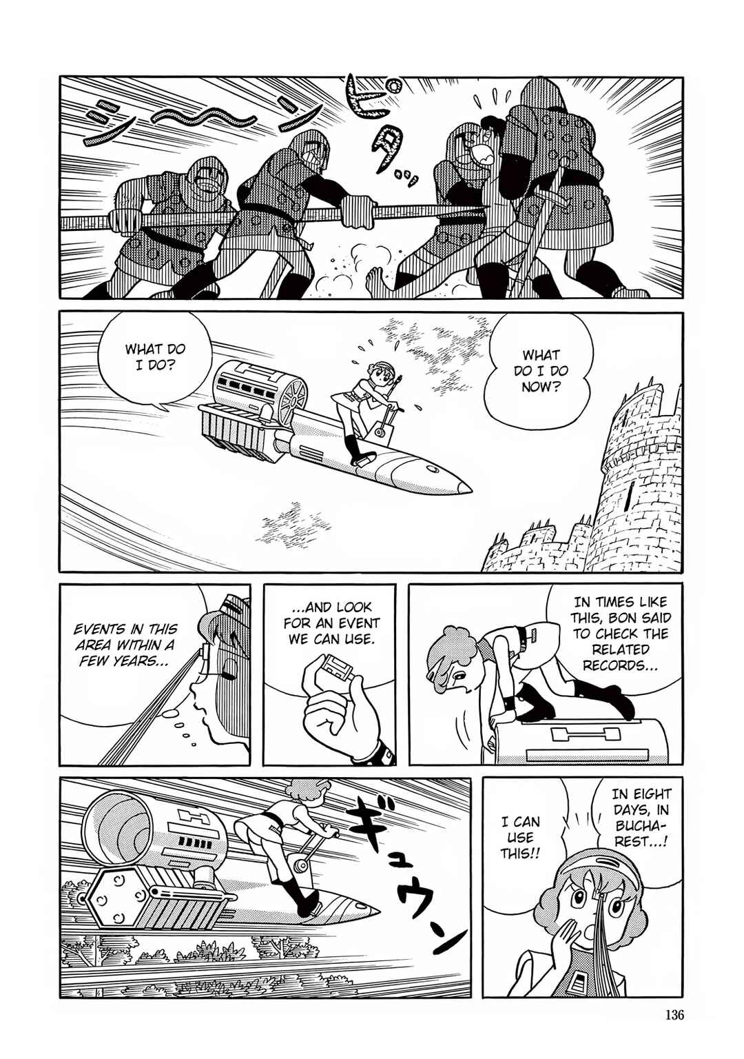 T・P Bon Chapter 18 - Page 28