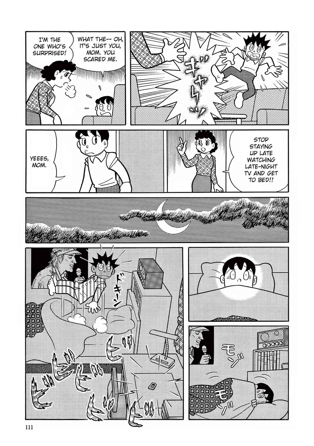 T・P Bon Chapter 18 - Page 3