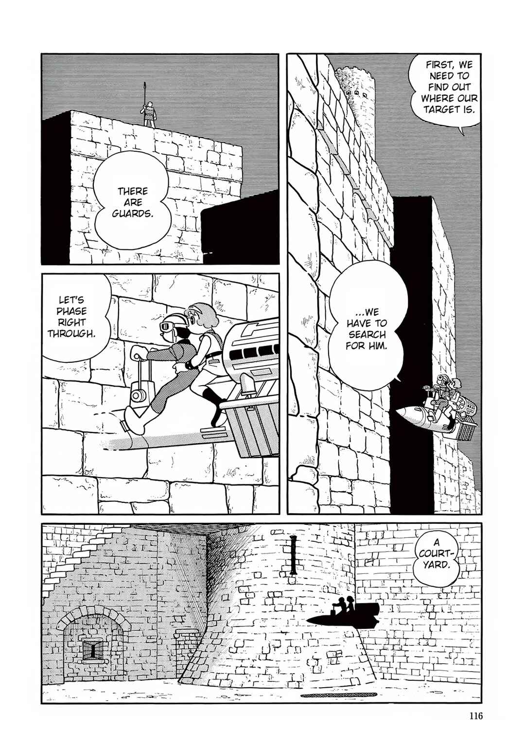 T・P Bon Chapter 18 - Page 8