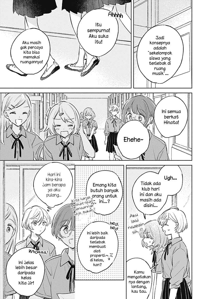 Koi yori Aoku Chapter 18 - Page 11