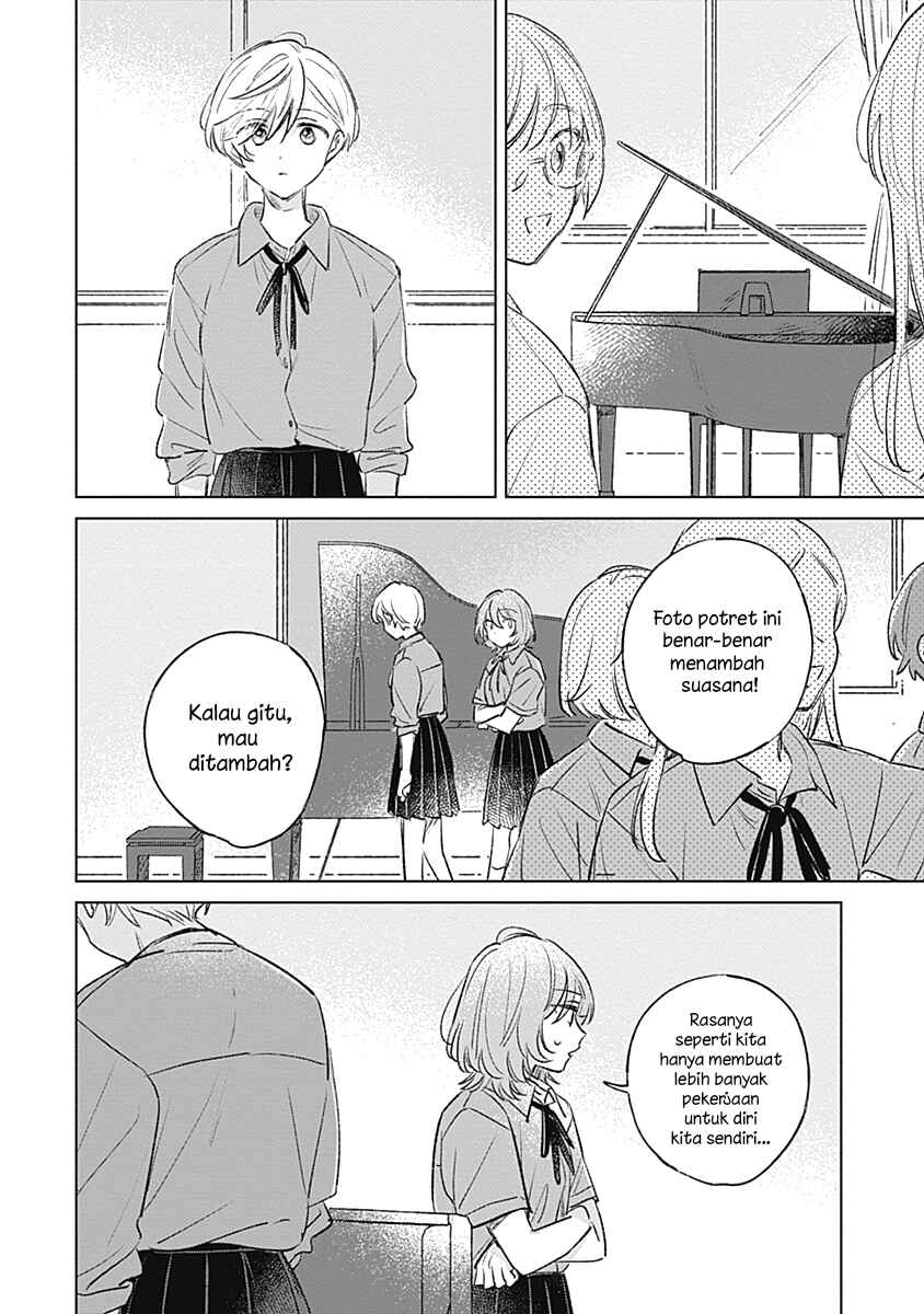 Koi yori Aoku Chapter 18 - Page 12