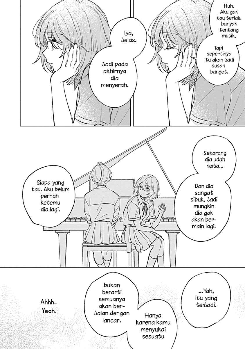 Koi yori Aoku Chapter 18 - Page 14