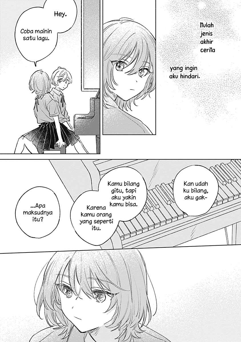 Koi yori Aoku Chapter 18 - Page 15
