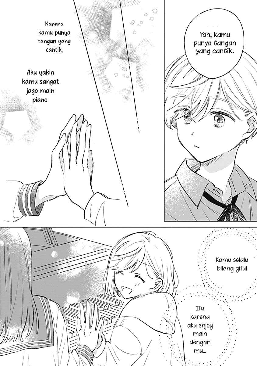 Koi yori Aoku Chapter 18 - Page 16