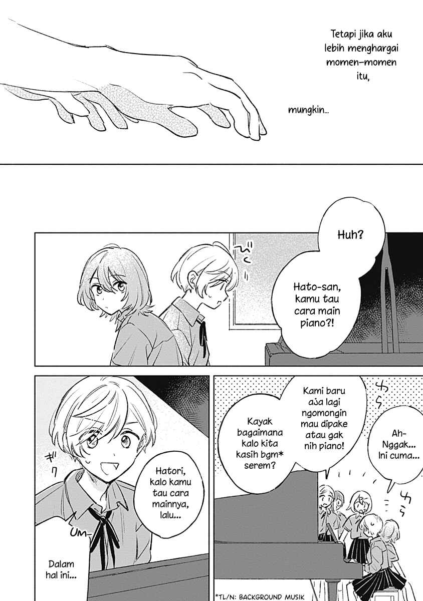 Koi yori Aoku Chapter 18 - Page 18