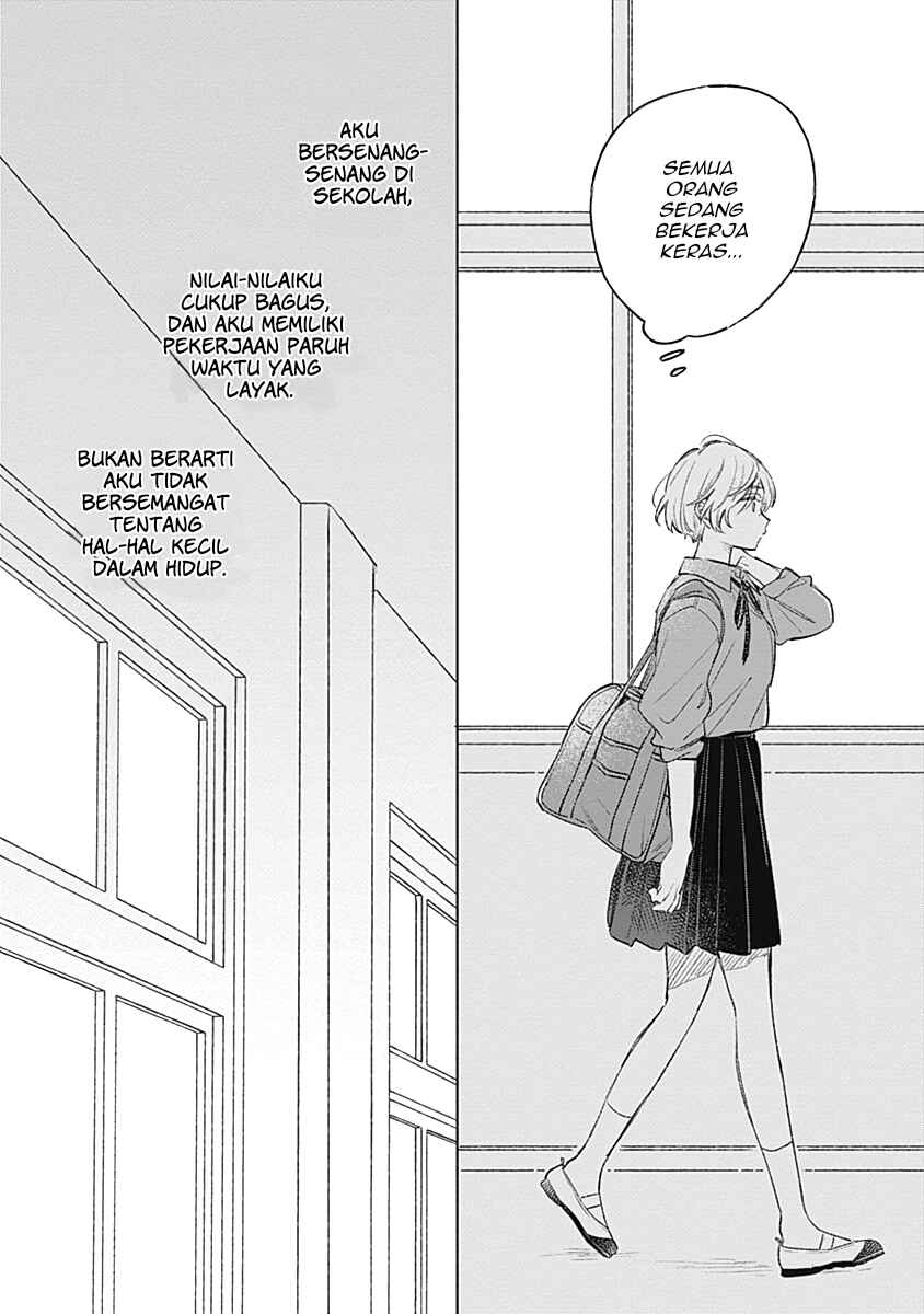Koi yori Aoku Chapter 18 - Page 4