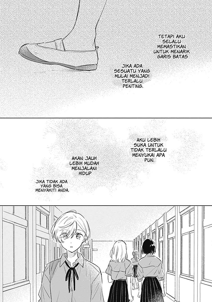 Koi yori Aoku Chapter 18 - Page 5